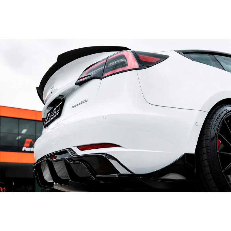 Спойлер Fast (для 2017-2023) для Tesla Model 3 2017- рр