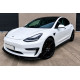 Накладки на крила Fast (для 2021-2026) для Tesla Model S 2012- рр