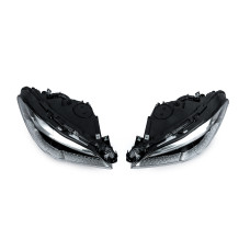 Передні фари FullLed (2010-2013, 2 шт) для BMW 5 серія F10/F11 рр