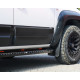 Молдинг двері EuroCap (6 шт, ABS) для Volkswagen Amarok 2010-2022 рр