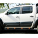 Молдинг двері EuroCap (6 шт, ABS) для Volkswagen Amarok 2010-2022 рр