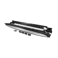 Бокові пороги Оригінальний дизайн для Mercedes GL class X164 2006-2012 рр