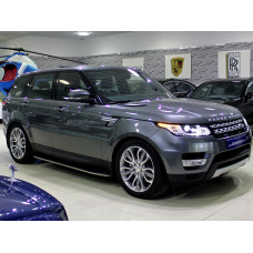 Бокові пороги Оригінальний дизайн для Range Rover IV L405 2013-2021 рр