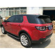 Бокові пороги OEM V1 (2 шт, алюм.) для Land Rover Discovery Sport 2014- рр
