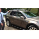 Бокові пороги OEM V1 (2 шт, алюм.) для Land Rover Discovery Sport 2014- рр
