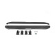 Бокові пороги OEM V1 (2 шт, алюм.) для Land Rover Discovery Sport 2014- рр