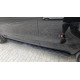 Бокові пороги (2 шт) для Land Rover Discovery V 2017- рр