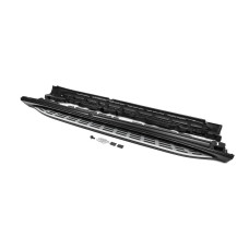 Бокові пороги (2 шт, OEM) для Mercedes GLS X167 2019- рр
