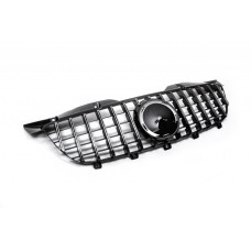 Передня решітка GT Panamericana Chrome (2006-2013) для Mercedes Sprinter W906 рр