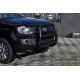 Кенгурятник VL001 Black (нерж) для Volkswagen Amarok 2010-2022 рр
