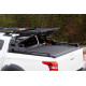 Роллбар з кошиком Dakar (під ролети) для Volkswagen Amarok 2010-2022 рр