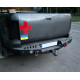 Задній бампер Dakar V1 для Volkswagen Amarok 2010-2022 рр
