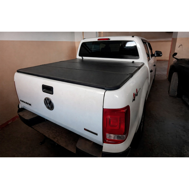 Кришка в кузов 3-х секційна для Volkswagen Amarok 2010-2022 рр
