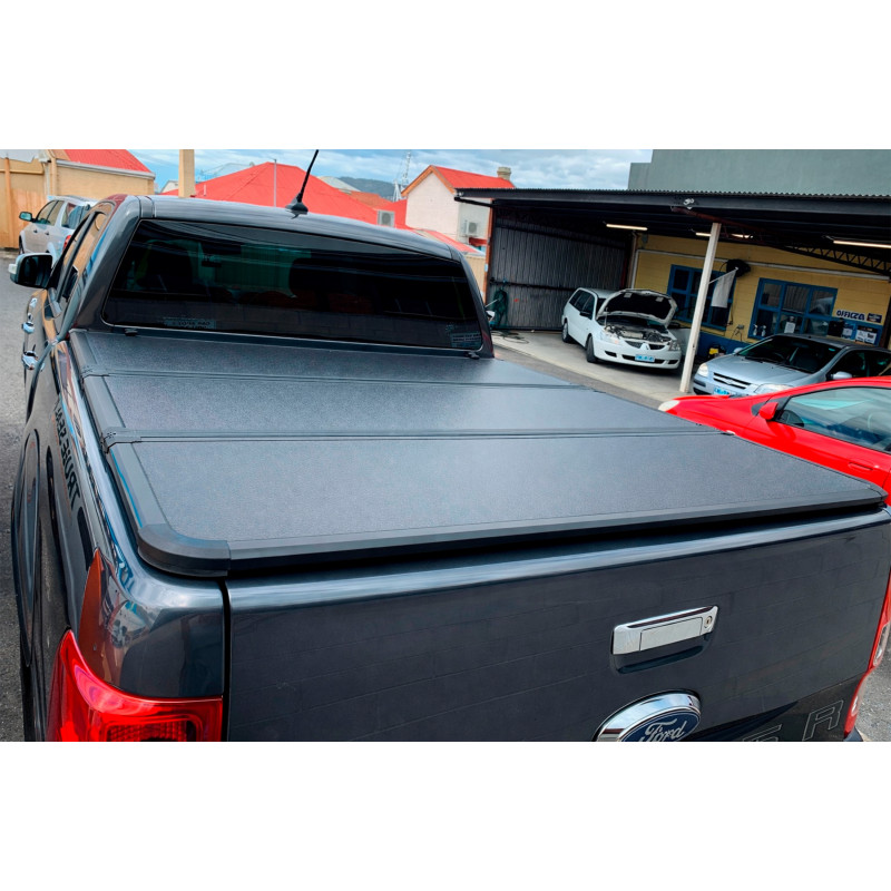 Кришка в кузов 3-х секційна для Volkswagen Amarok 2010-2022 рр