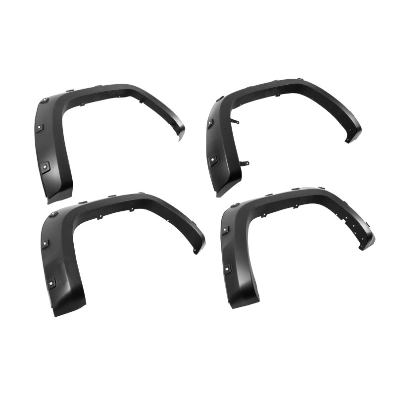 Розширювачі колісних арок для Volkswagen Amarok 2010-2022 рр