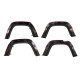 Розширювачі колісних арок для Volkswagen Amarok 2010-2022 рр