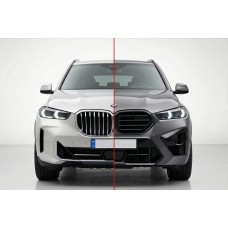 Комплект обвісів з Порогами X5M F95 (2023-2026) для BMW X5 G05 рр