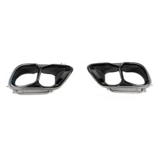 Насадки на глушник M-Performance для BMW X5 G05 2019-2026 рр
