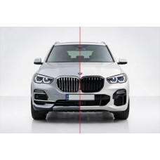 Комплект обвісів M-Sport (2018-2022) для BMW X5 G05 рр