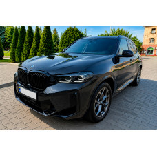 Розширювачі арок X3M F97 (2022-2024) для BMW X3 G01 2018- рр