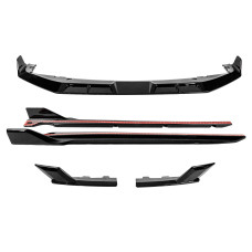 Комплект обвісів Black Warrior (для F95 2023-2026) для BMW X5 G05 рр
