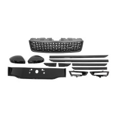 Комплект обвісів Black Edition Kit (2014-2019) для Land Rover Discovery Sport 2014- рр
