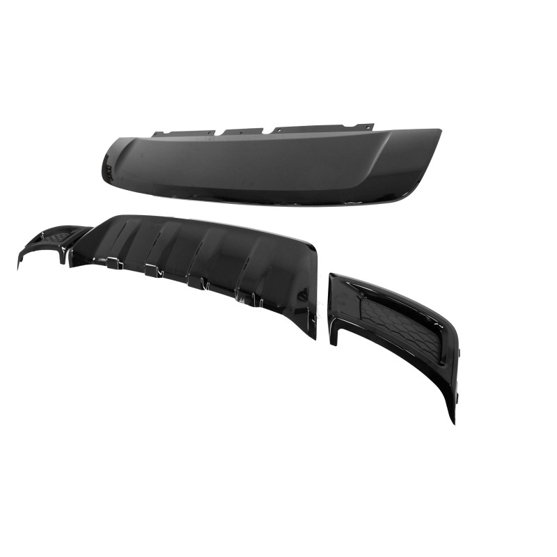 Комплект обвісів Black Edition Kit (2019-2026) для Land Rover Discovery Sport 2014- рр