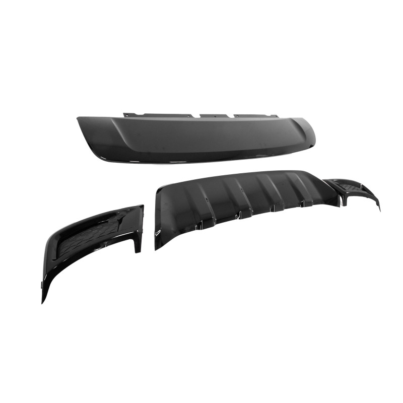 Комплект обвісів Black Edition Kit (2019-2026) для Land Rover Discovery Sport 2014- рр
