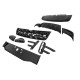 Комплект обвісів Black Edition Kit (2019-2026) для Land Rover Discovery Sport 2014- рр
