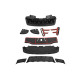 Комплект обвісів Black Edition Kit (2019-2026) для Land Rover Discovery Sport 2014- рр