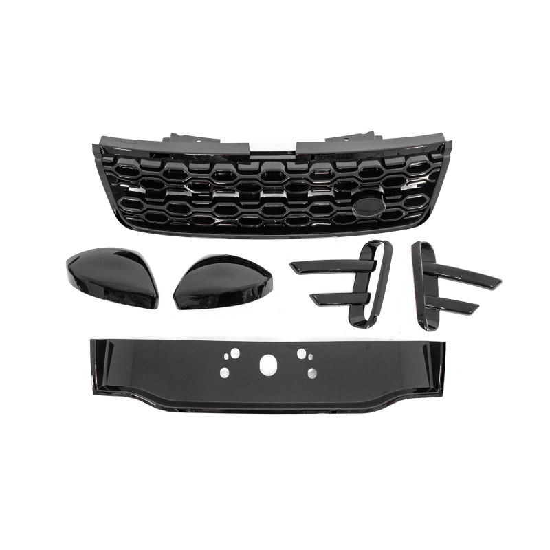 Комплект обвісів Black Edition Kit (2019-2026) для Land Rover Discovery Sport 2014- рр
