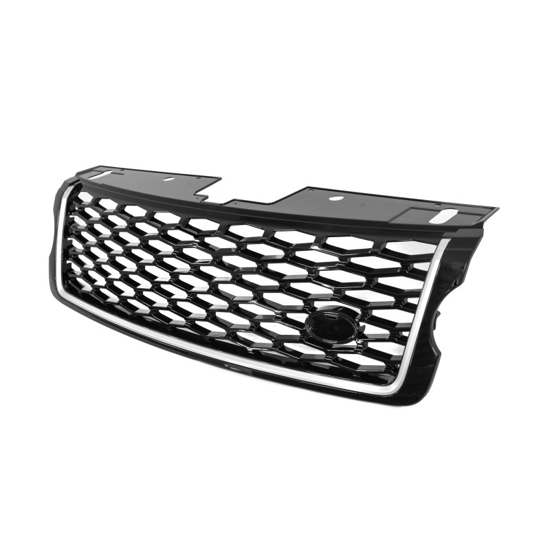 Передня решітка 2013-2018 (дизайн SVO) для Range Rover IV L405 рр