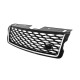 Передня решітка 2013-2018 (дизайн SVO) для Range Rover IV L405 рр