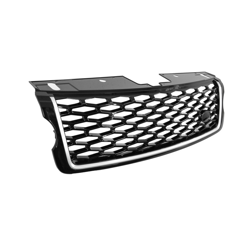 Передня решітка 2013-2018 (дизайн SVO) для Range Rover IV L405 рр