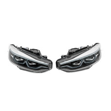 Передні фари (для F36, 2 шт) для BMW 4 серія F32/F33/F36 2012-2020 рр