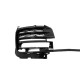 Комплект накладок на передній бампер SVA Black (2018-2021, 3 шт) для Range Rover IV L405 рр