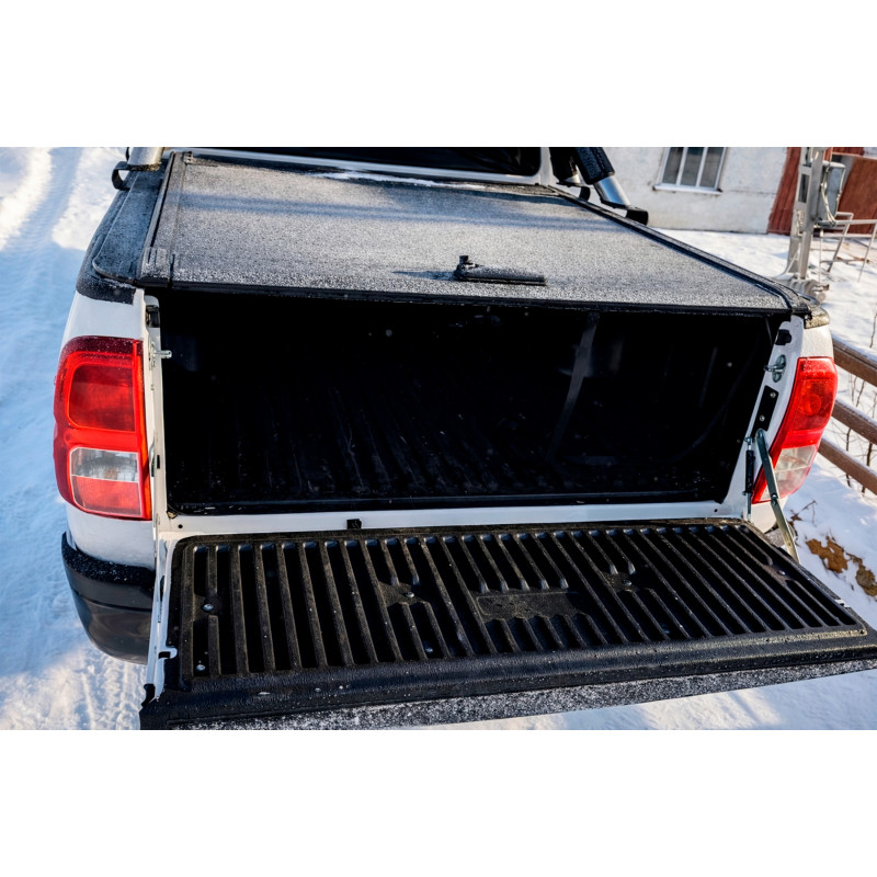 Ролета OEM (механічна з ручкою та замком) для Volkswagen Amarok 2010-2022 рр