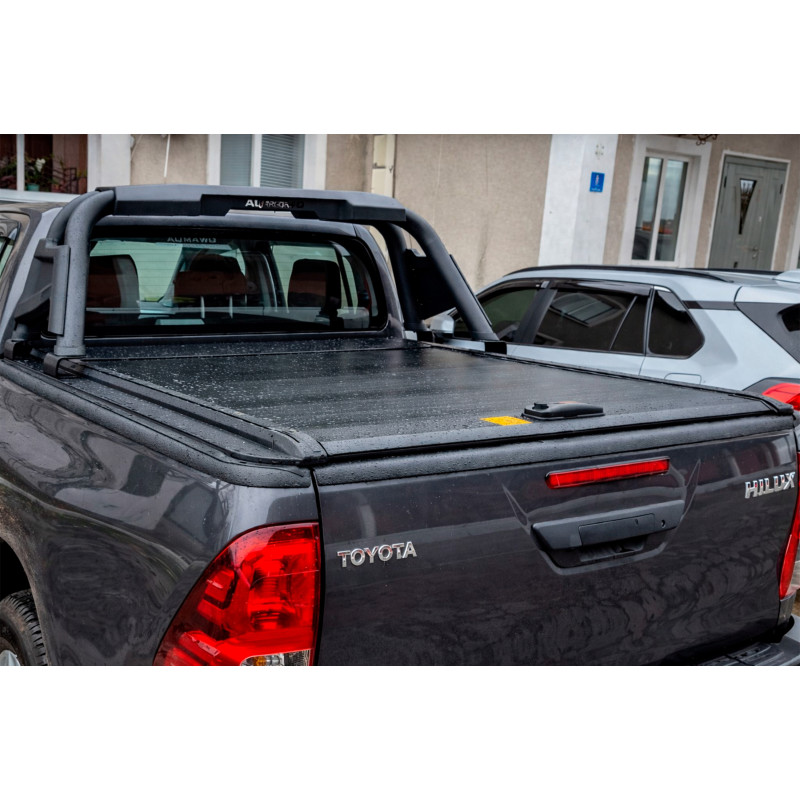 Ролета OEM (механічна з ручкою та замком) для Mercedes X class 2017-2020 рр