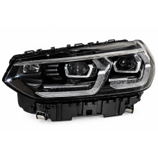 Передні фари OEM LCI (для переобладнаних авто в 2022-2024) для BMW X3 G01 2018- рр
