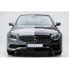 Комплект обвісів AMG E63 (для 2020-2024) для Mercedes E-class W213 рр