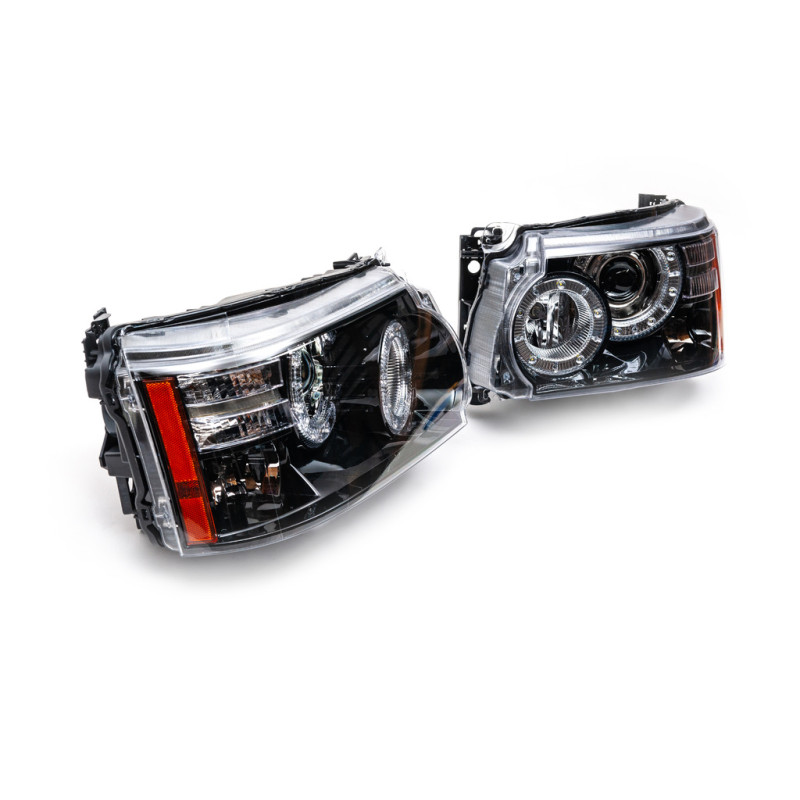 Передні фари (2010-2013, 2 шт) для Range Rover Sport рр