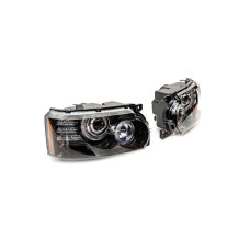 Передні фари (2 шт) для Range Rover III L322 2002-2012 рр