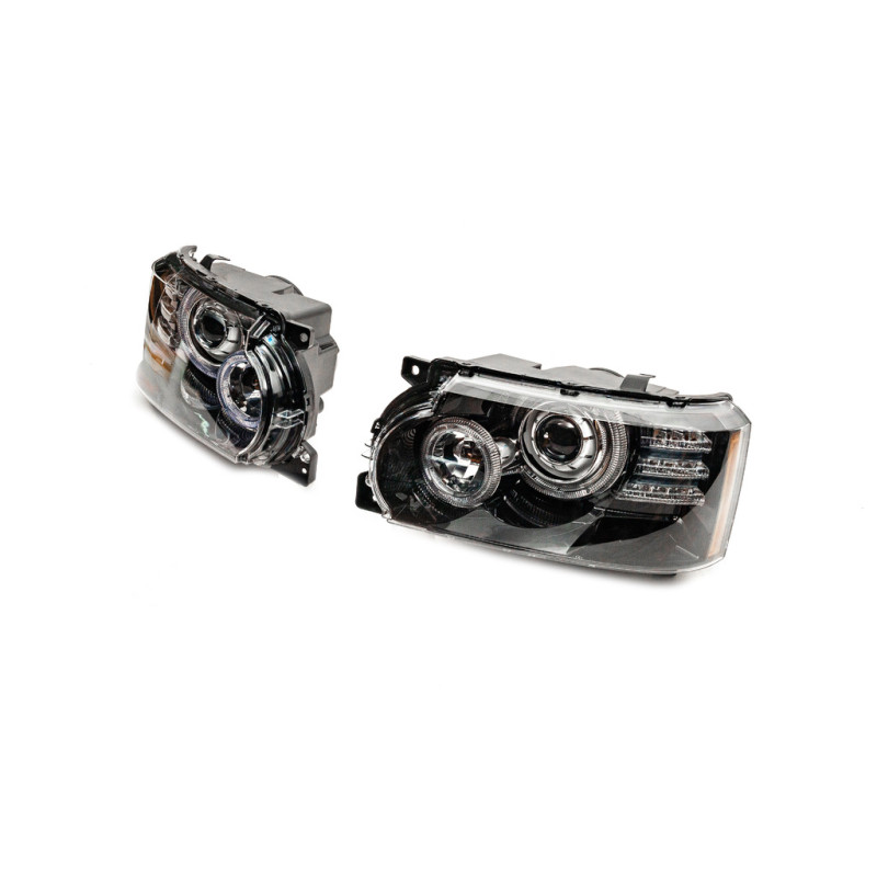 Передні фари (2 шт) для Range Rover III L322 2002-2012 рр