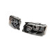 Передні фари (2 шт) для Range Rover III L322 2002-2012 рр