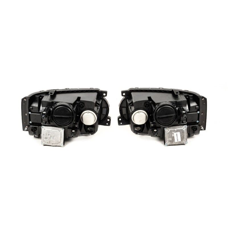 Передні фари (2 шт) для Range Rover III L322 2002-2012 рр