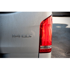 Задні ліхтарі LED (для Vito 2 шт) для мерседес Vito/V-class W447 2014- рр