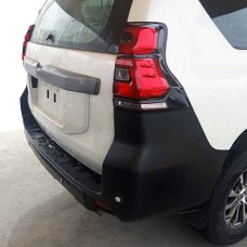 Задні ліхтарі LED V1 (2017-2023 2 шт) для Toyota Land Cruiser Prado 150 рр