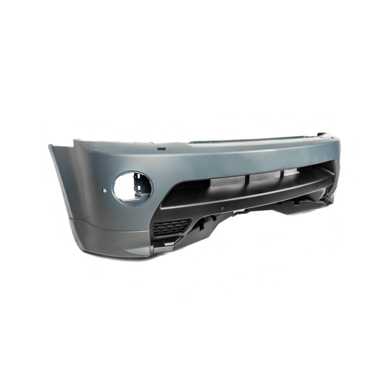 Передній бампер рестайлінг (Supercharger, Autobiography) для Range Rover Sport 2005-2013 рр