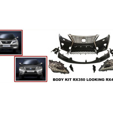 Передній бампер OEM 2013 2012-2015 без оптики для Lexus RX рр