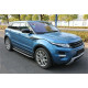Бокові пороги OEM-V2 (2 шт., алюміній) Dynamic для Range Rover Evoque 2012-2018 рр